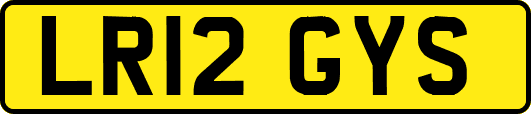LR12GYS