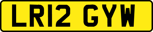 LR12GYW