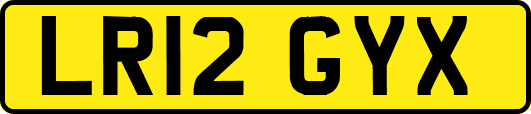 LR12GYX