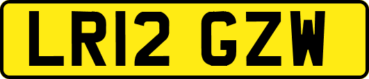 LR12GZW