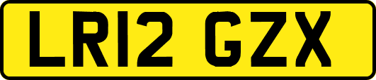 LR12GZX