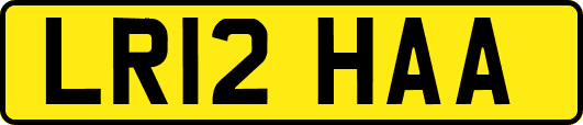 LR12HAA