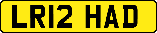 LR12HAD