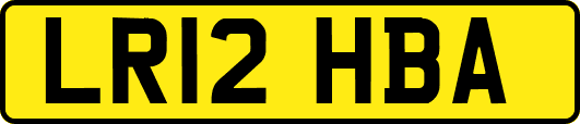 LR12HBA
