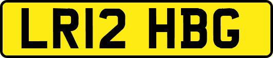 LR12HBG