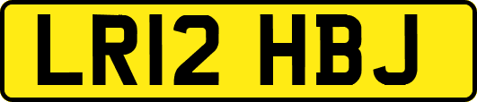 LR12HBJ