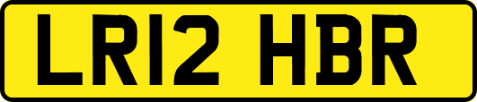 LR12HBR
