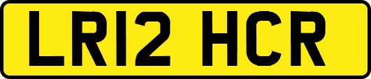 LR12HCR