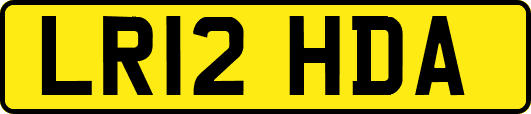 LR12HDA