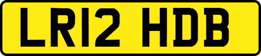 LR12HDB