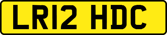 LR12HDC
