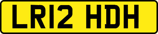 LR12HDH