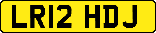 LR12HDJ