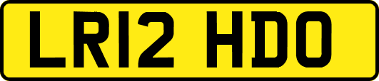 LR12HDO
