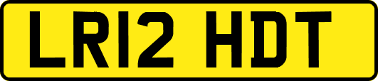 LR12HDT