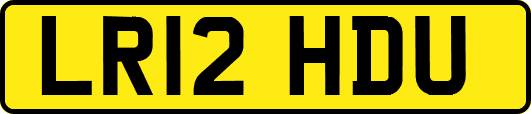 LR12HDU