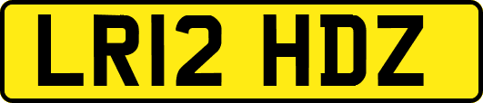 LR12HDZ