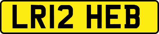 LR12HEB