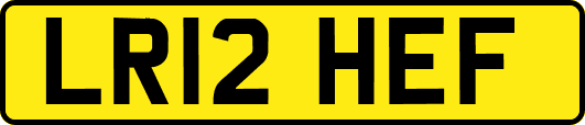 LR12HEF