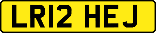 LR12HEJ