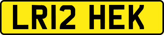 LR12HEK