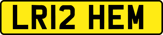 LR12HEM