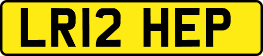 LR12HEP