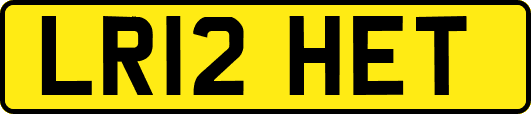 LR12HET