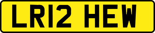 LR12HEW