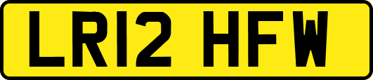 LR12HFW