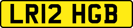 LR12HGB