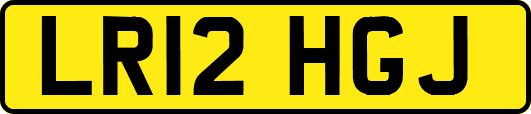 LR12HGJ