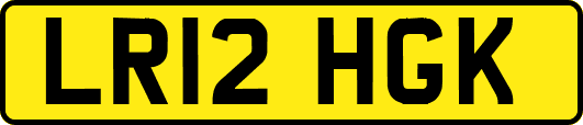 LR12HGK
