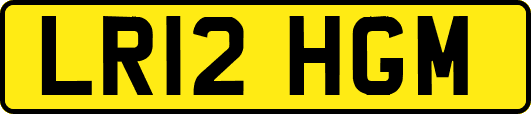 LR12HGM