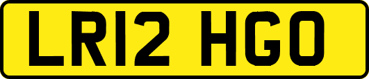 LR12HGO