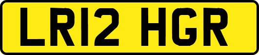LR12HGR