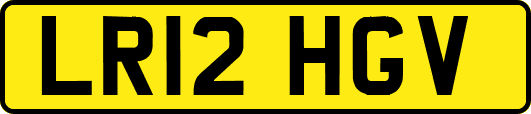 LR12HGV