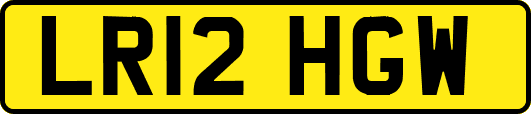 LR12HGW