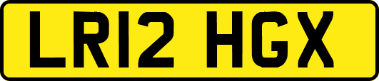 LR12HGX