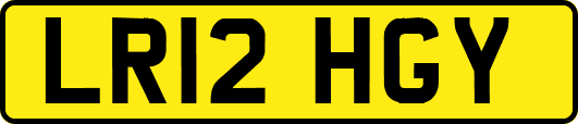 LR12HGY