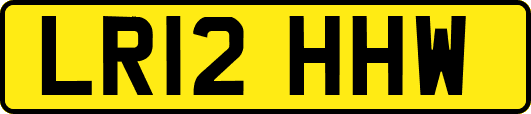 LR12HHW