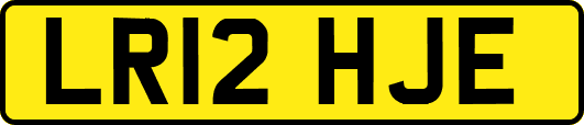 LR12HJE