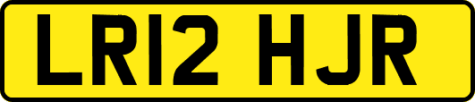LR12HJR