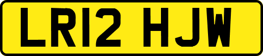 LR12HJW
