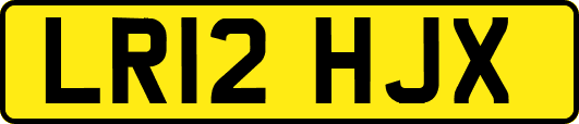 LR12HJX