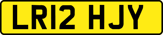 LR12HJY