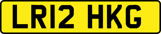LR12HKG