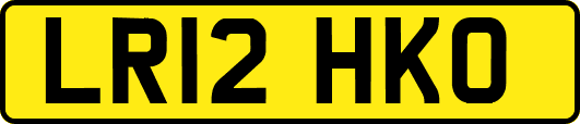 LR12HKO