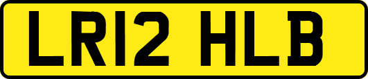 LR12HLB