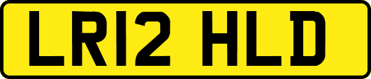 LR12HLD